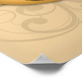 60誕生日/記念日パーティー ポスター (角)