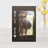 「60誕生日???ITカード信じができない カード (黄色い花)