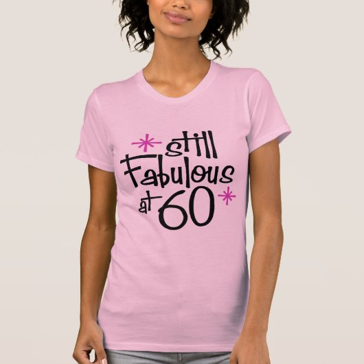 60誕生日 Tシャツ (正面)