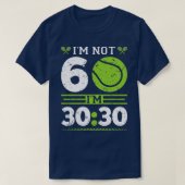 60誕生日 Tシャツ (デザイン正面)