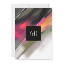 60誕生祝い絵画抽象芸術