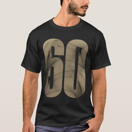 60誕生祝い Tシャツ (正面)