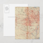 60鉄道システム1890 ポストカード (正面/裏面)