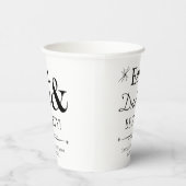 60食べ誕生日に戻る60 紙コップ (右)