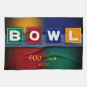 600シリーズ、または選択したハイシリーズスコア キッチンタオル (横)