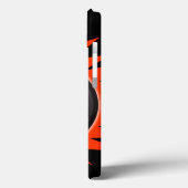 600パーソナライズされたボーリングシリーズ、電話ケース Case-Mate iPhoneケース (裏面 / 左)