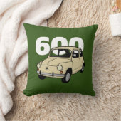 600ベージュv2 クッション (ブランケット)