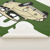 600ベージュv2 シェルパブランケット (3/4)