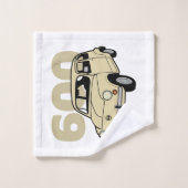 600ベージュv2 バスタオルセット (ウォッシュタオル)