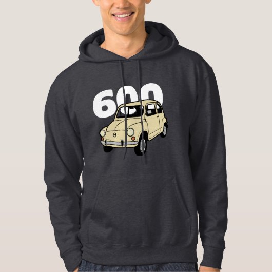 600ベージュv2 パーカ (正面)