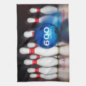 600ボーリングシリーズまたは選択したハイシリーズ、 キッチンタオル (縦)