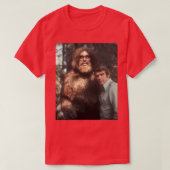 600万ドルの男性リー・メジャーズ・アンドレ・グラフィ Tシャツ (デザイン正面)