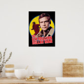 600万ドルの男性ヴィンテージ ポスター (キッチン)