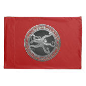 【600枚】守備姿勢の聖銀蛸 枕カバー (裏面)