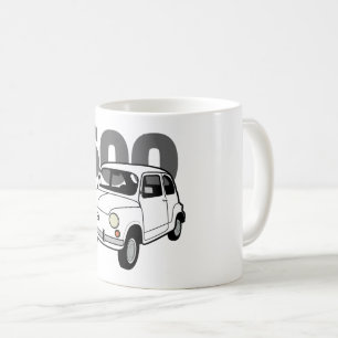 600白v2 コーヒーマグカップ