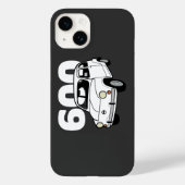 600白v2 Case-Mate iPhoneケース (裏面)