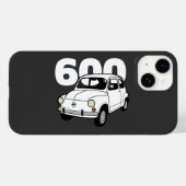 600白v2 Case-Mate iPhoneケース (裏面 (横))