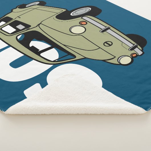 600緑v2 シェルパブランケット (3/4)