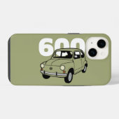 600緑v2 iPhoneケース (裏面横)