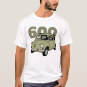 600緑v2 tシャツ (正面)