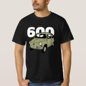 600緑v2 tシャツ (正面)