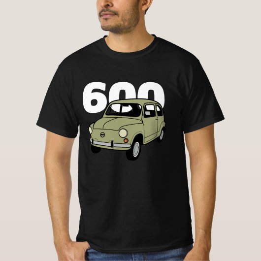 600緑v2 tシャツ (正面)