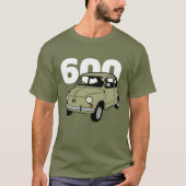 600緑v2 tシャツ (正面)