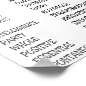 600語以前向き上 ポスター (角)