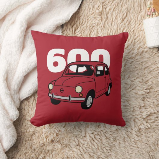 600赤v2 クッション (ブランケット)