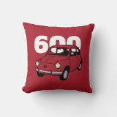 600赤v2 クッション (正面)