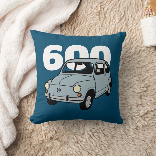 600青v2 クッション (ブランケット)