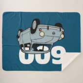 600青v2 シェルパブランケット (正面(横))