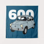 600青v2 タペストリー (正面)