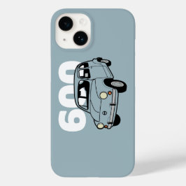 600青v2 Case-Mate iPhone 14ケース