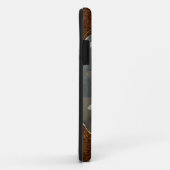 [600]ウクライナ空軍エンブレム Case-Mate iPhoneケース (裏面/右)