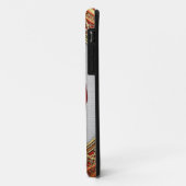 [600]書日本の道 – 武士道 Case-Mate iPhoneケース (裏面/左)