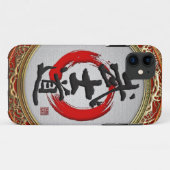 [600]書日本の道 – 武士道 Case-Mate iPhoneケース (裏面(横))