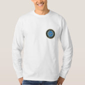 [600]沿岸警備隊：キャプテン(CAPT) Tシャツ (正面)