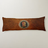 【600】赤・黄ドラゴンズ ボディピロー (裏面)