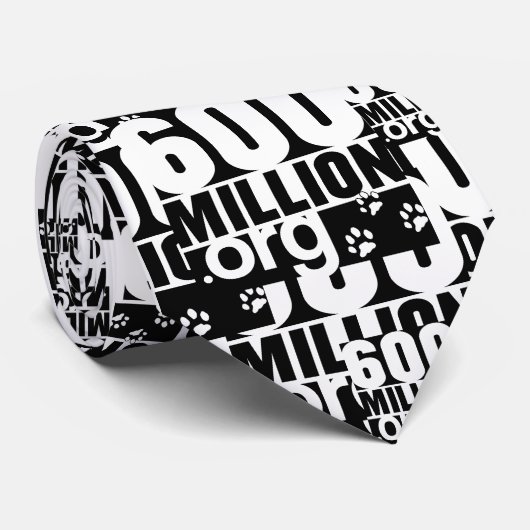 600,000,000本のタイ ネクタイ (ロール)