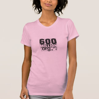 600,000,000枚の基本的なレディースTシャツ Tシャツ