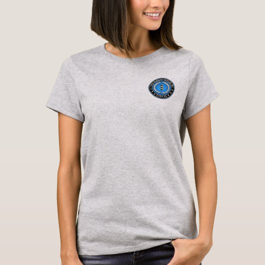 [600] CG：最高保証責任者2 (CWO2) Tシャツ (正面)