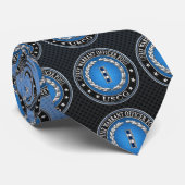 [600] CG：最高保証責任者4 (CWO4) ネクタイ (ロール)