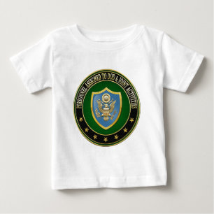 [600] DOD & Joint Activities CSIB Special Edition ベビーTシャツ