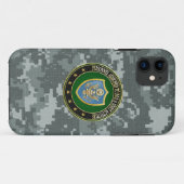 [600] DOD & Joint Activities CSIB Special Edition Case-Mate iPhoneケース (裏面(横))