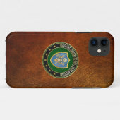 [600] DOD & Joint Activities CSIB Special Edition Case-Mate iPhoneケース (裏面(横))