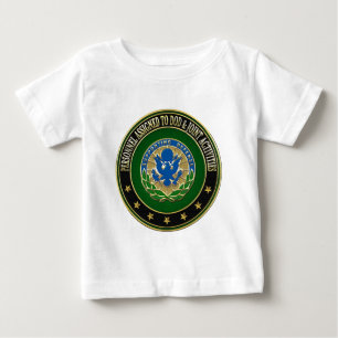 [600] DOD & Joint Activities DUI Special Edition ベビーTシャツ
