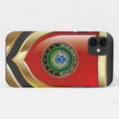 [600] DOD & Joint Activities DUI Special Edition Case-Mate iPhoneケース (裏面(横))