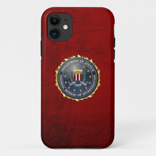 [600] FBI特集 iPhone 11 ケース