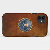 [600] FBI特集 Case-Mate iPhoneケース (裏面(横))